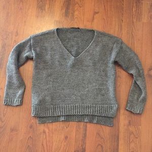 Brandy Melville OS Knit Sweater